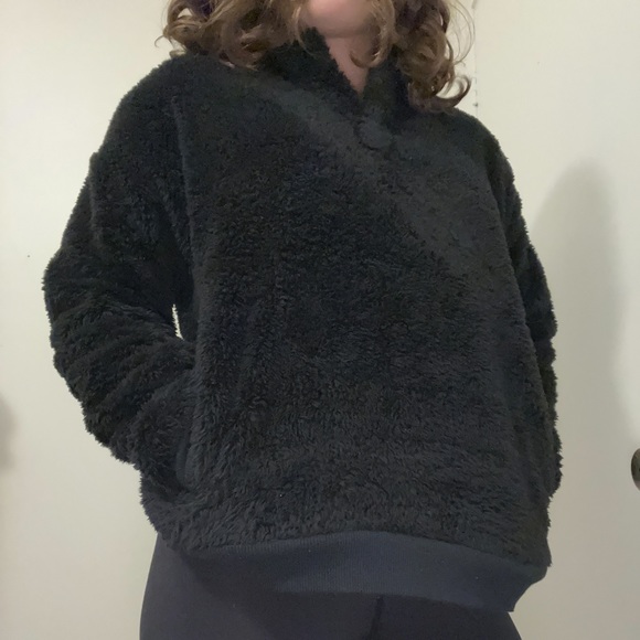 Super Fuzzy Sweatshirt | Poshmark